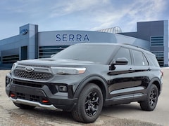 2023 Ford Explorer Timberline SUV