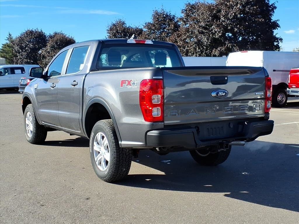 2019 Ford Ranger XL photo 3