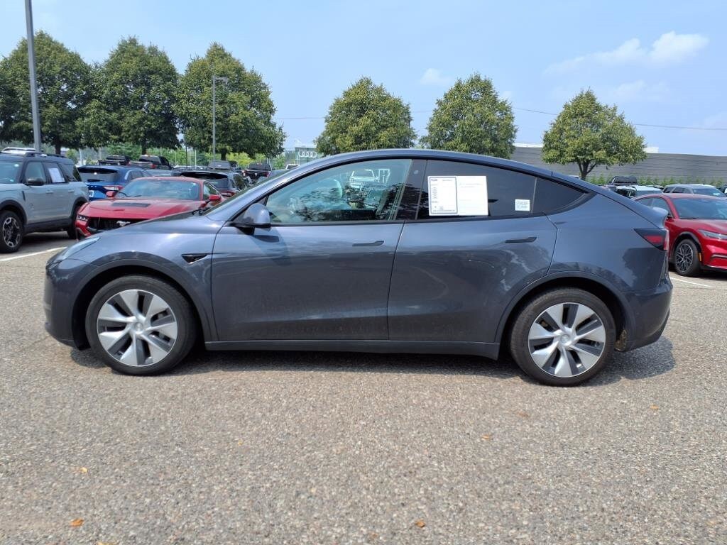 2020 Tesla Model Y Long Range photo 2