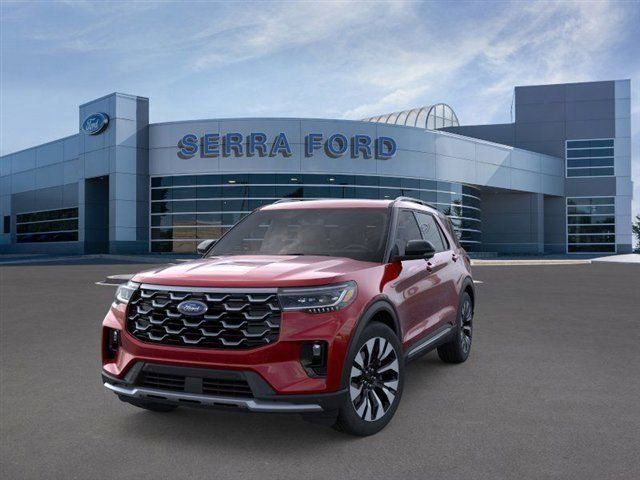 2026 Ford Explorer Platinum - Photo 55