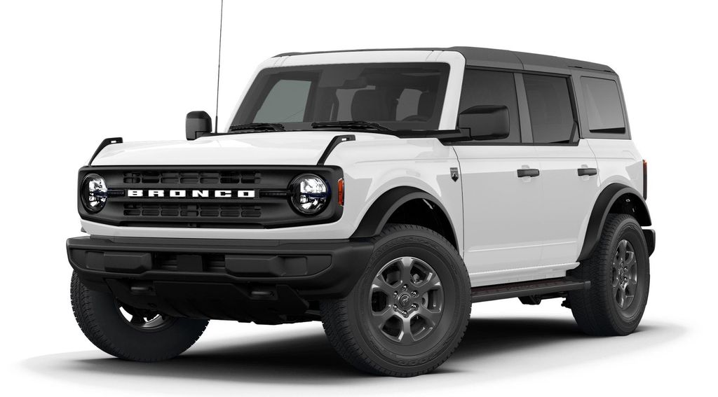 2026 Ford Bronco Big Bend 4x4's photo