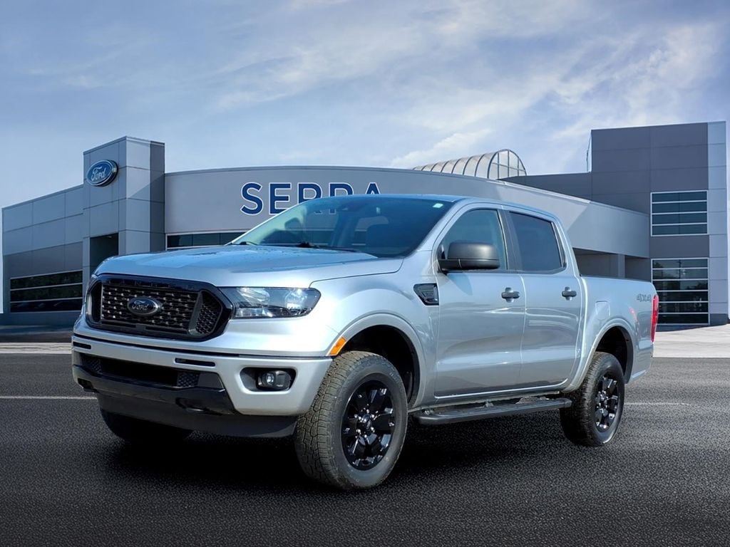 2023 Ford Ranger
