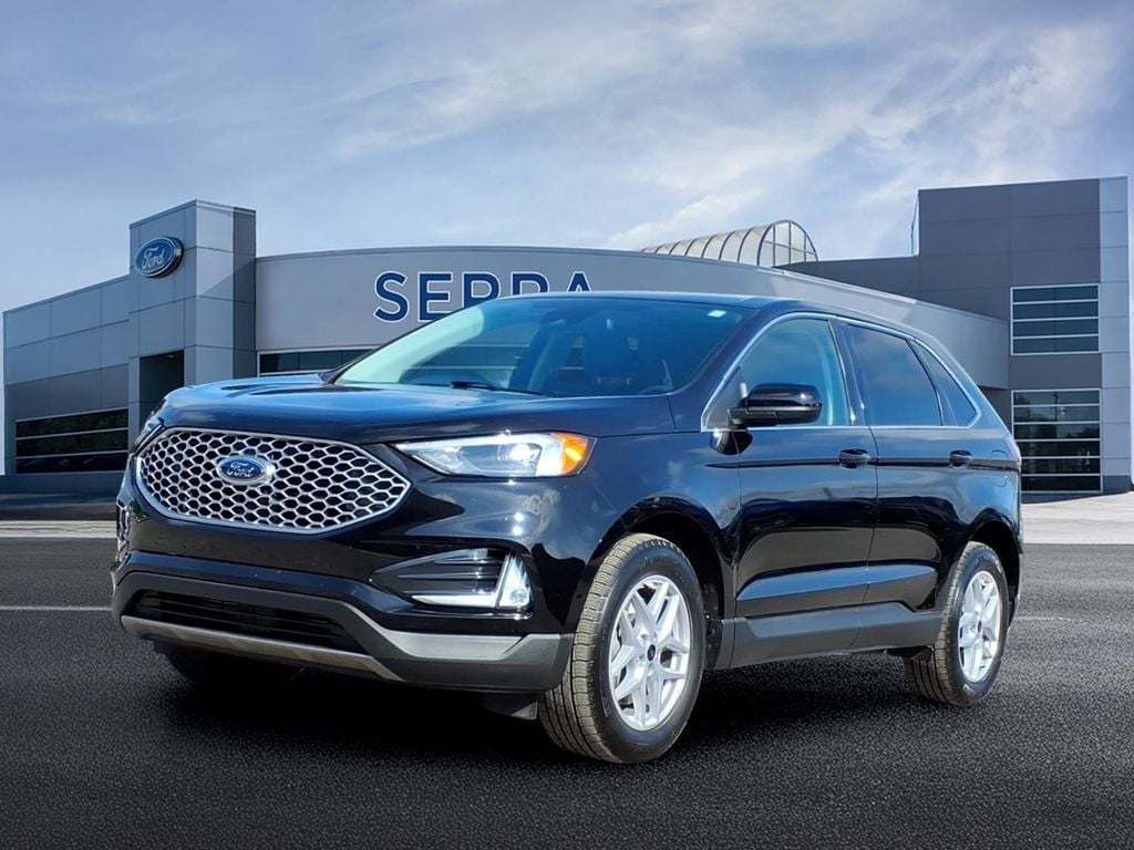 2024 Ford Edge