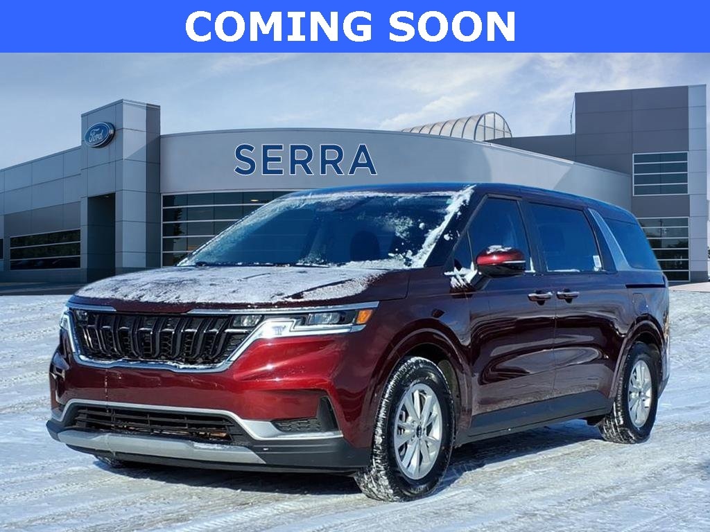 2024 Kia Carnival LX Seat Pkg's photo