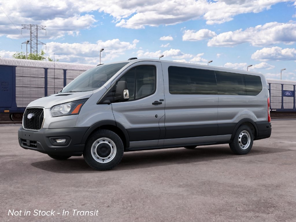 2027 Ford Transit-350 Passenger Wagon Low Roof Van