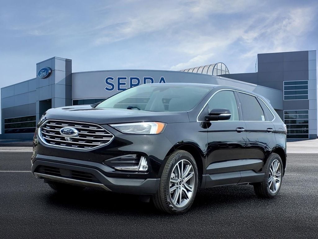 2024 Ford Edge Titanium AWD's photo