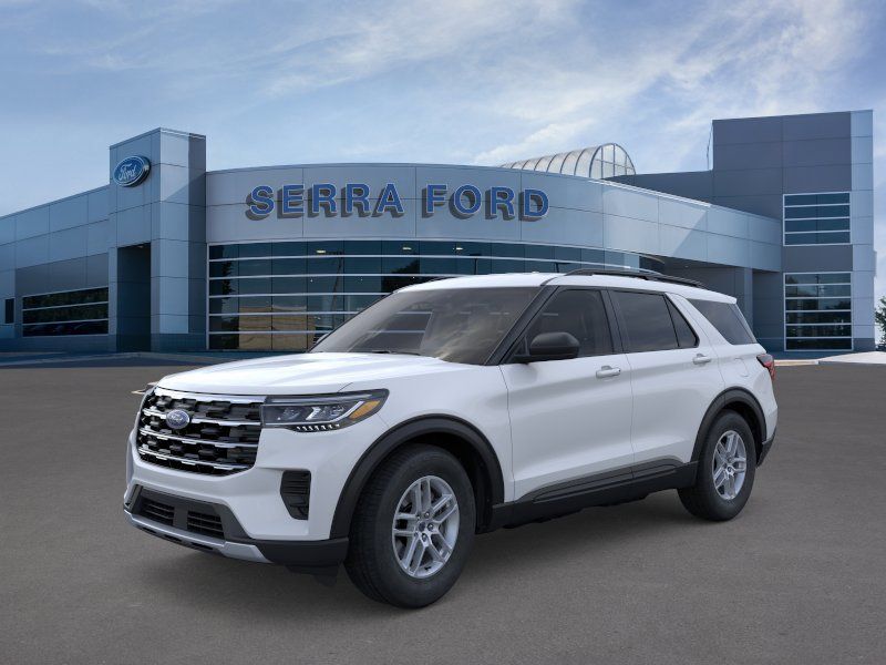 2026 Ford Explorer Active 4WD's photo