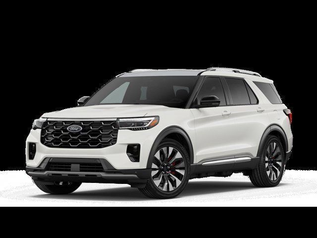 2026 Ford Explorer Platinum - Photo 106