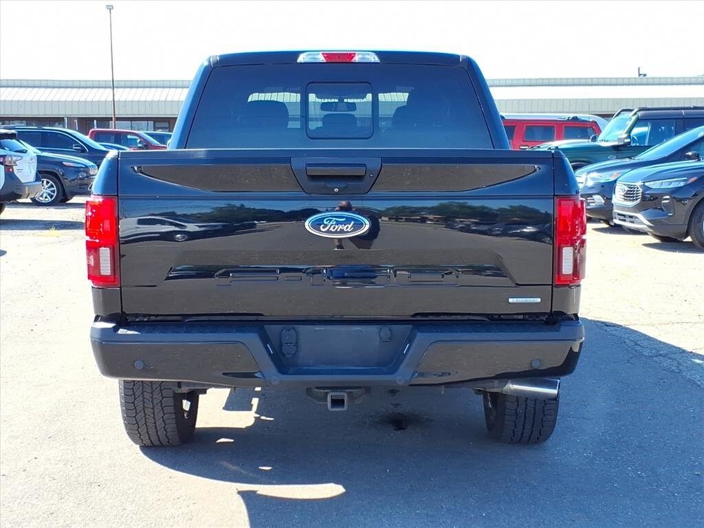 2018 Ford F-150 XLT photo 3