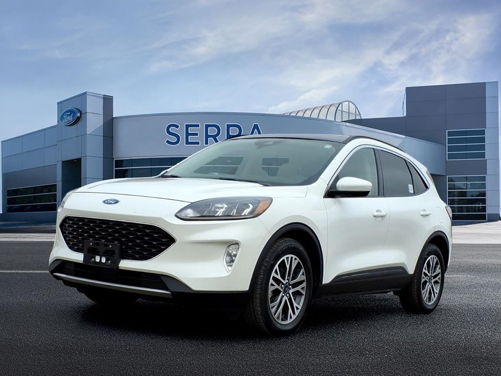 2020 Ford Escape