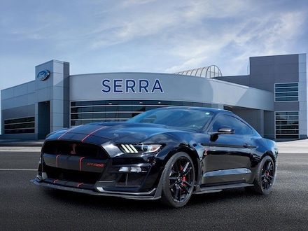 2021 Ford Shelby GT500 Shelby GT500 Coupe