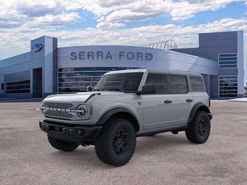2026 Ford Bronco Badlands SUV