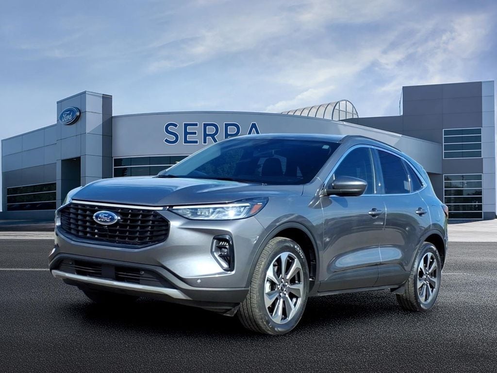 2023 Ford Escape
