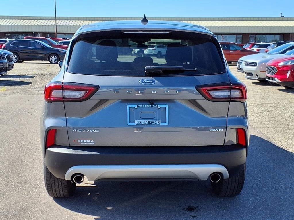 2023 Ford Escape Active photo 4