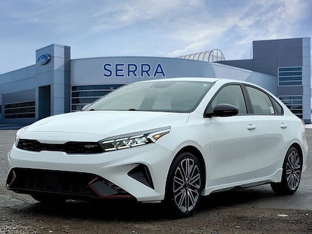 2023 Kia Forte GT Sedan