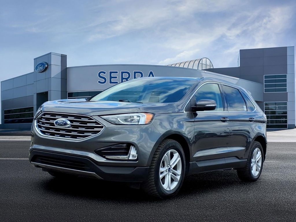 2020 Ford Edge SEL AWD's photo