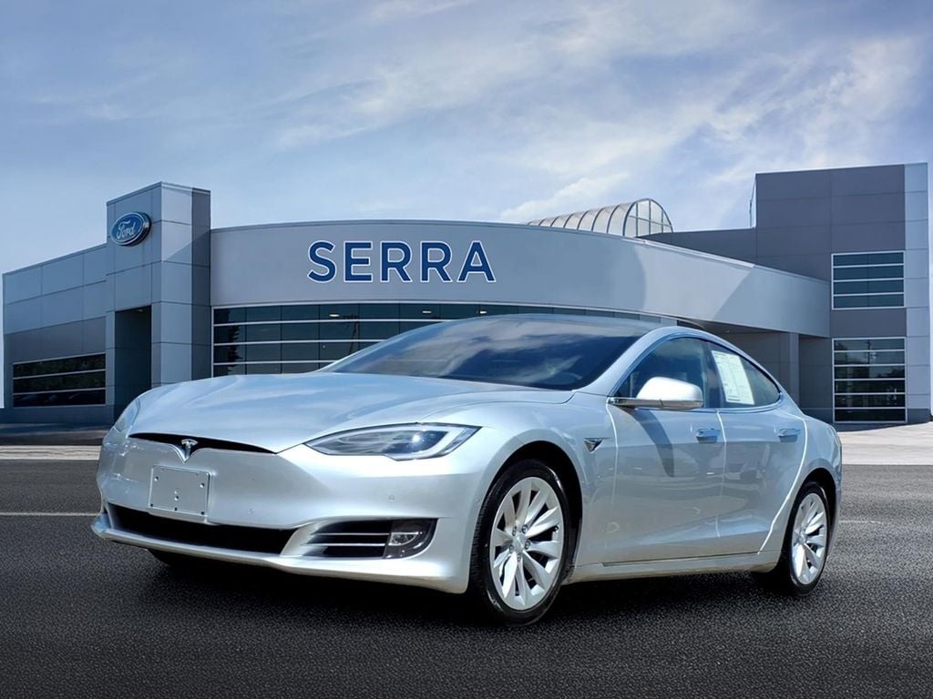 2018 Tesla Model S 75D's photo