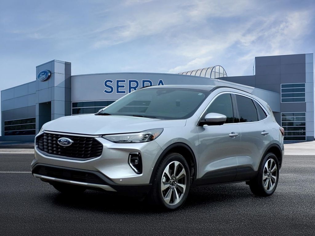 2023 Ford Escape