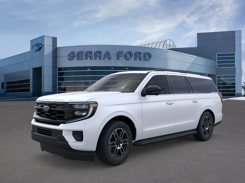 2026 Ford Expedition Active MAX 4x4's photo