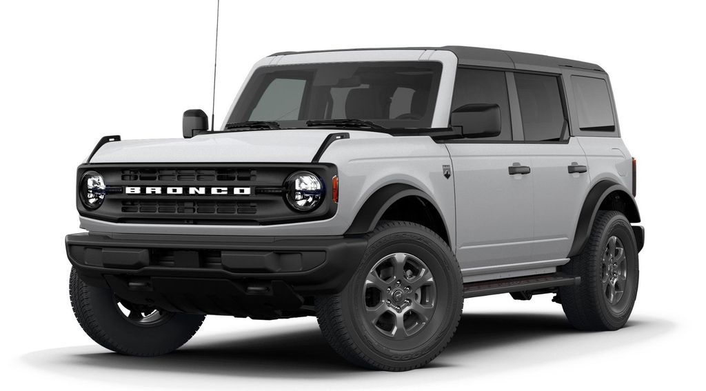 2026 Ford Bronco Big Bend 4x4's photo