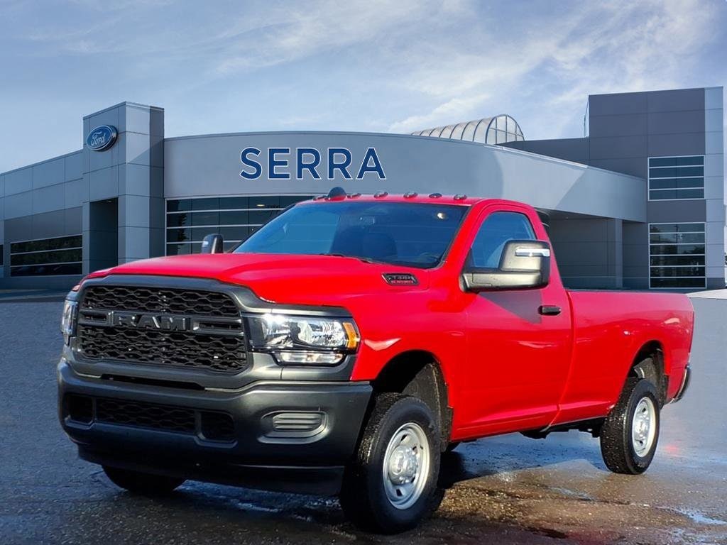 2024 RAM Ram 2500 Pickup Tradesman's photo