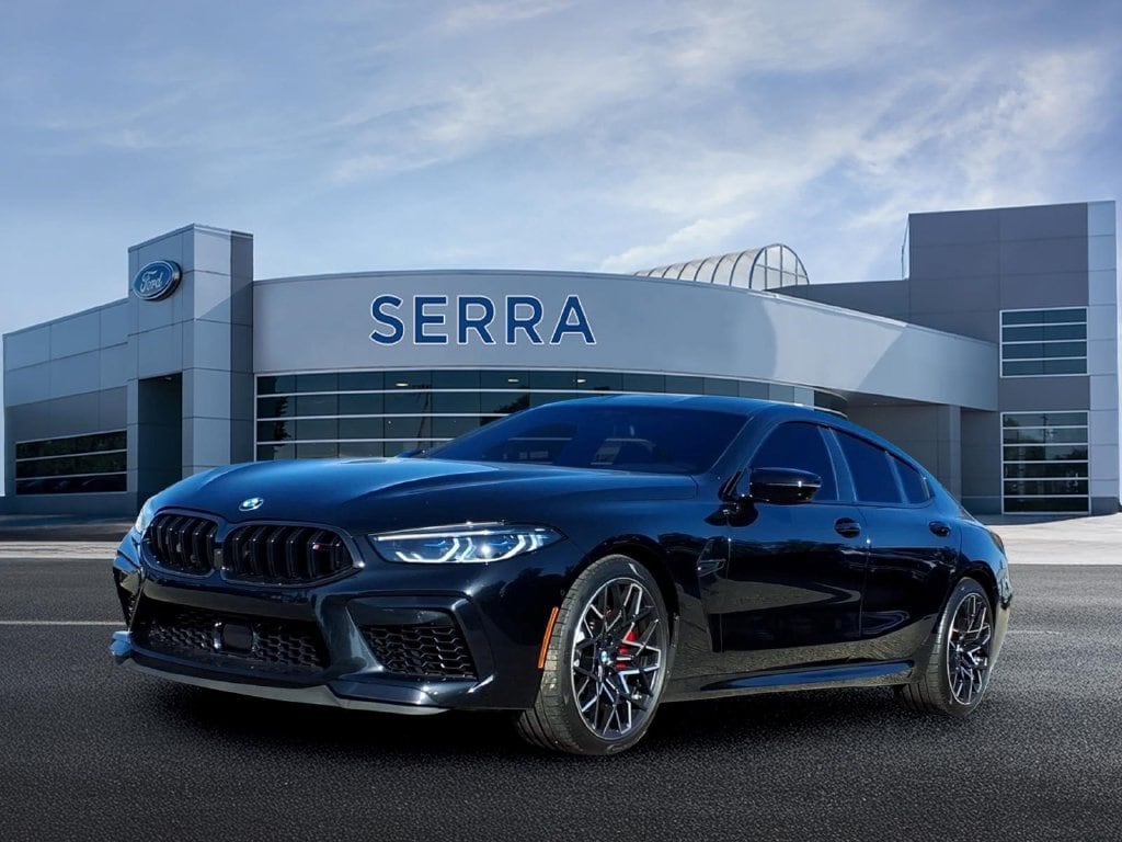 2024 BMW M8 Gran Coupe