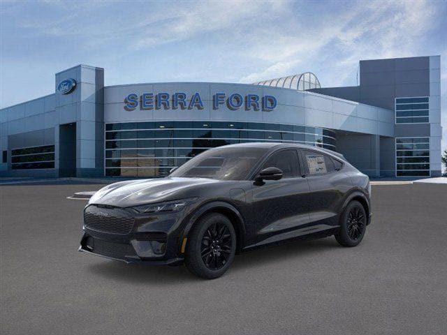 2026 Ford Mustang-Mach-e Premium's photo