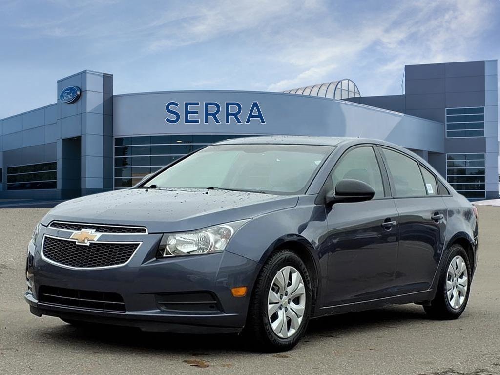 2014 Chevrolet Cruze LS