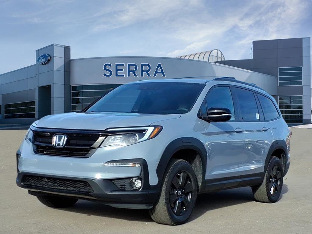 2022 Honda Pilot TrailSport's photo