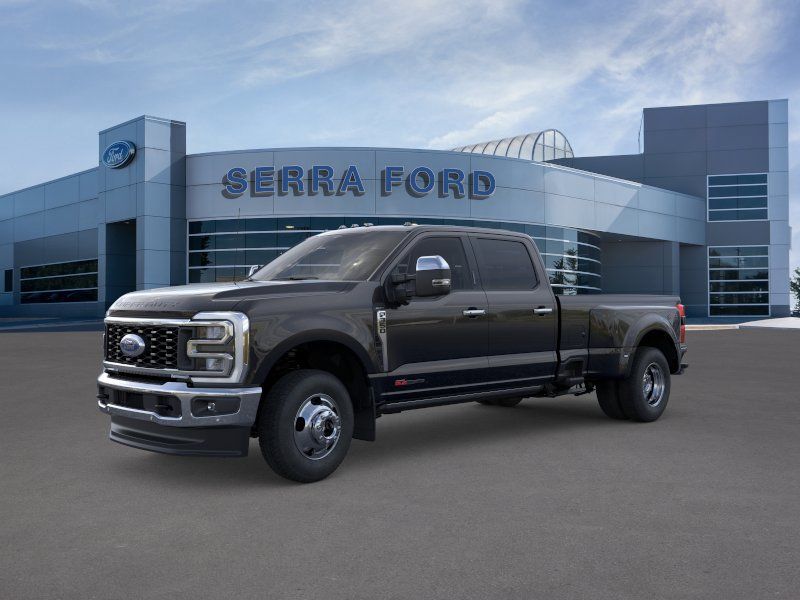 2026 Ford F-350 Lariat 4x4 Crew Cab 8' Box DRW's photo