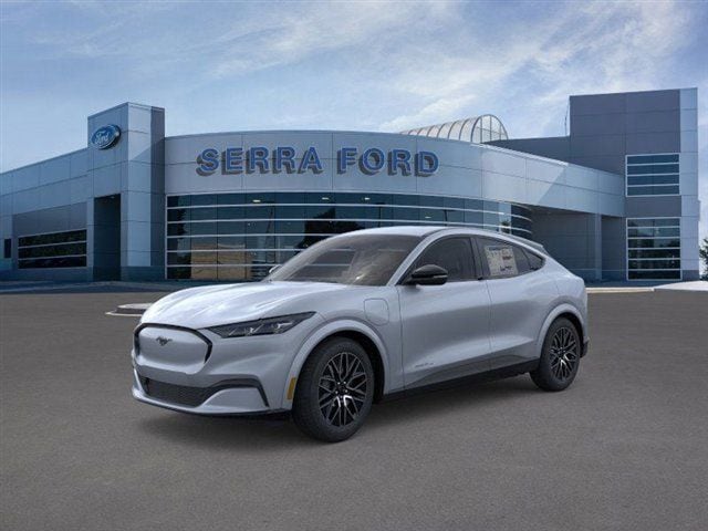 2026 Ford Mustang-Mach-e Premium's photo