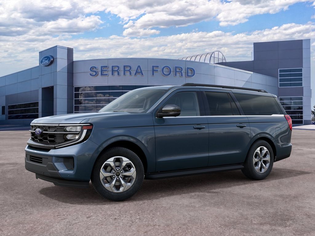 2027 Ford Expedition Max