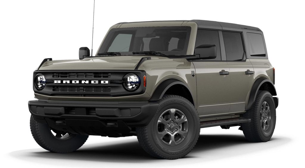 2026 Ford Bronco's photo