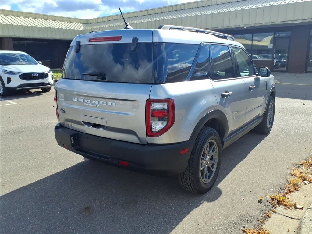 2023 Ford Bronco Sport Big Bend photo 4