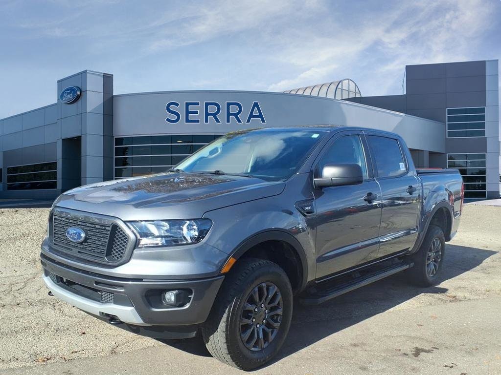 2023 Ford Ranger XLT's photo