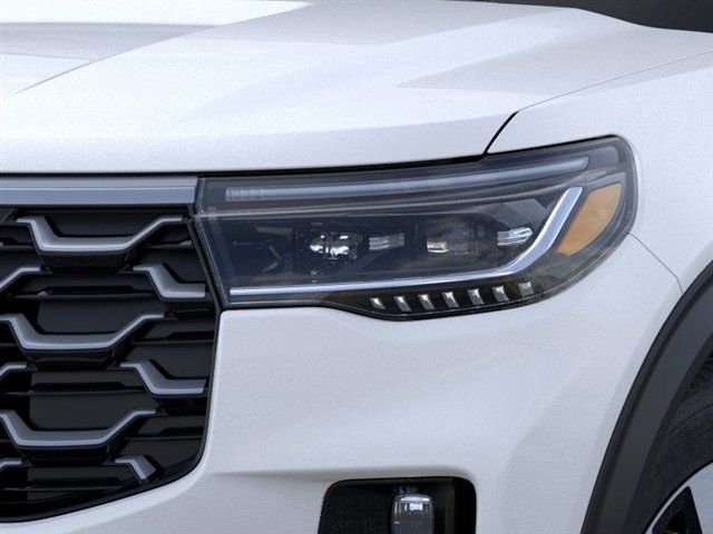 2026 Ford Explorer Platinum - Photo 17