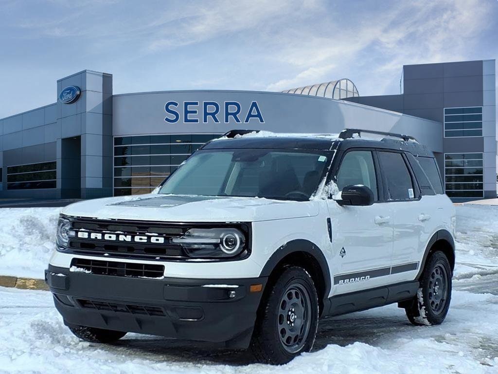 2024 Ford Bronco Sport Outer Banks's photo
