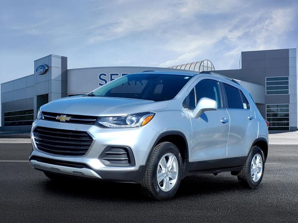 2018 Chevrolet Trax LT