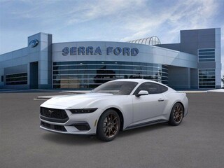 2026 Ford Mustang Ecoboost Fastback Coupe