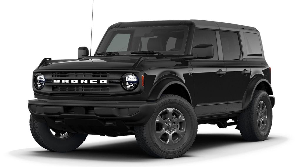 2026 Ford Bronco Big Bend 4x4's photo