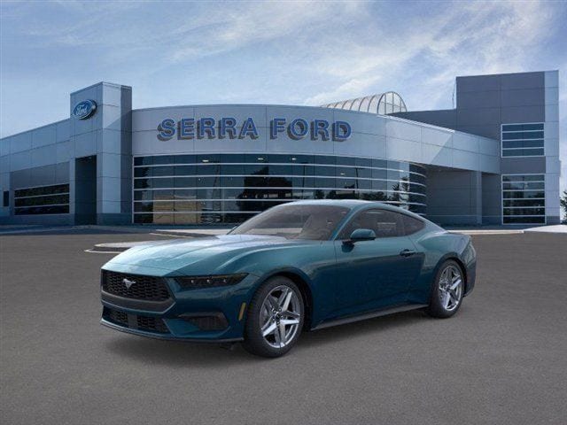 2026 Ford Mustang EcoBoost Fastback's photo
