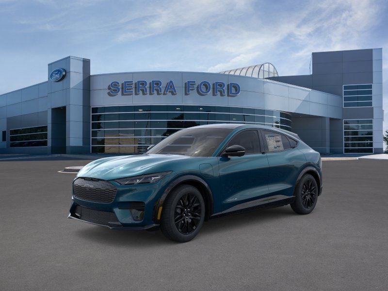 2026 Ford Mustang-Mach-e Premium's photo