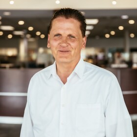 Staff member Jim Grzywacz from ab396a1b0419