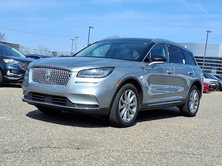 2022 Lincoln Corsair Standard SUV