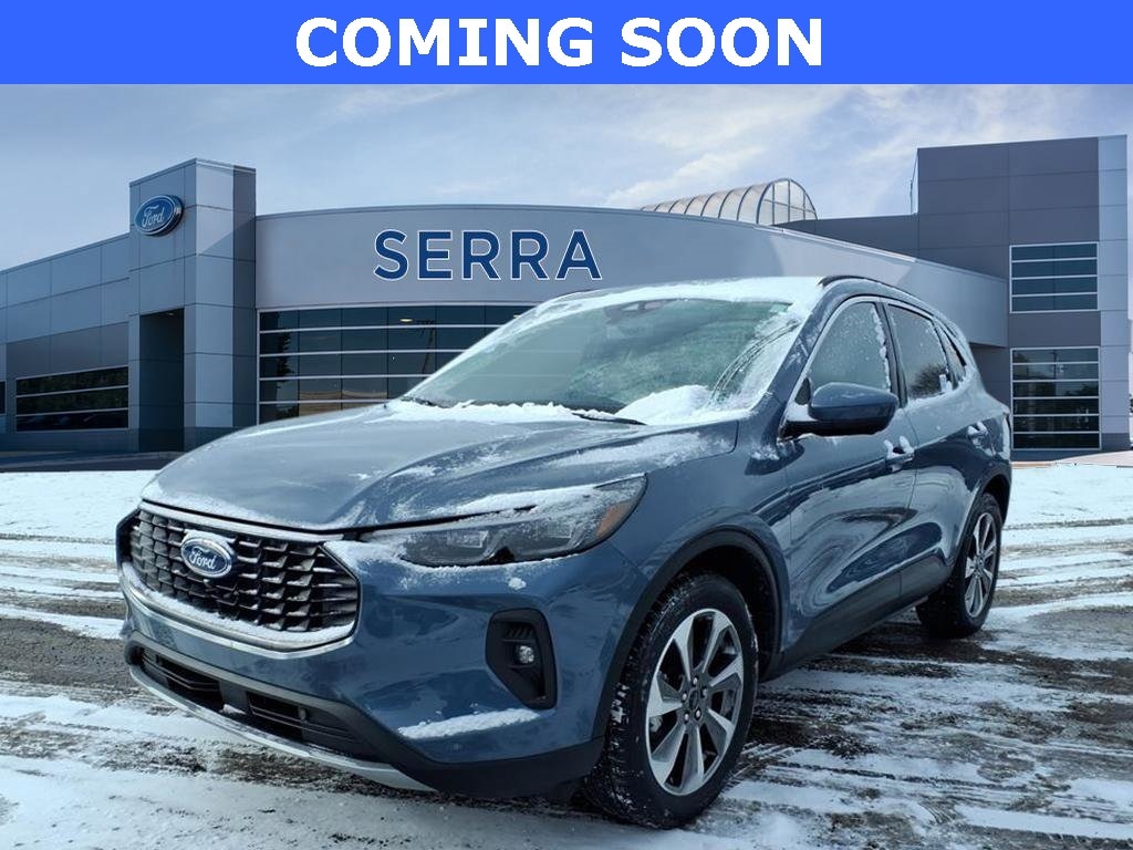 2024 Ford Escape Platinum's photo