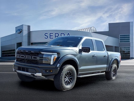 2024 Ford F-150 Raptor Truck SuperCrew Cab