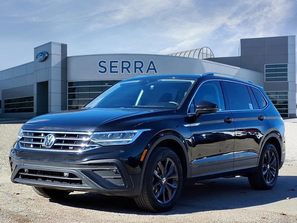 2024 Volkswagen Tiguan