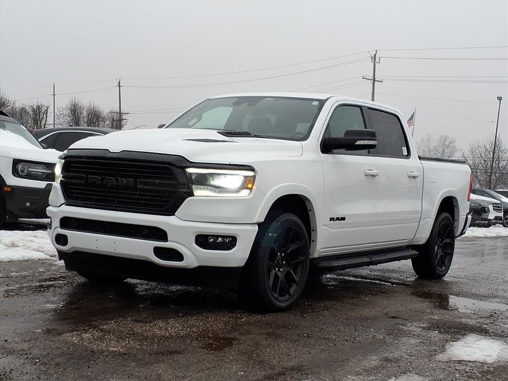 2021 RAM Ram 1500 Pickup Laramie's photo