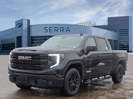2022 GMC Sierra 1500 Elevation Truck Crew Cab