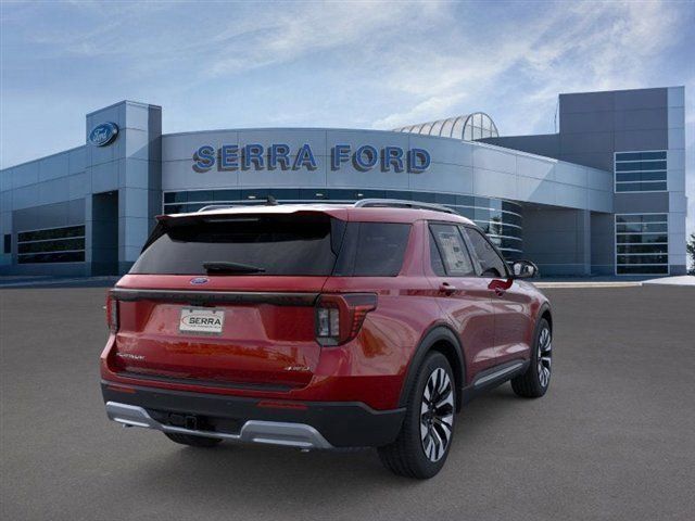 2026 Ford Explorer Platinum - Photo 33